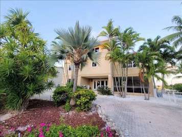 House front