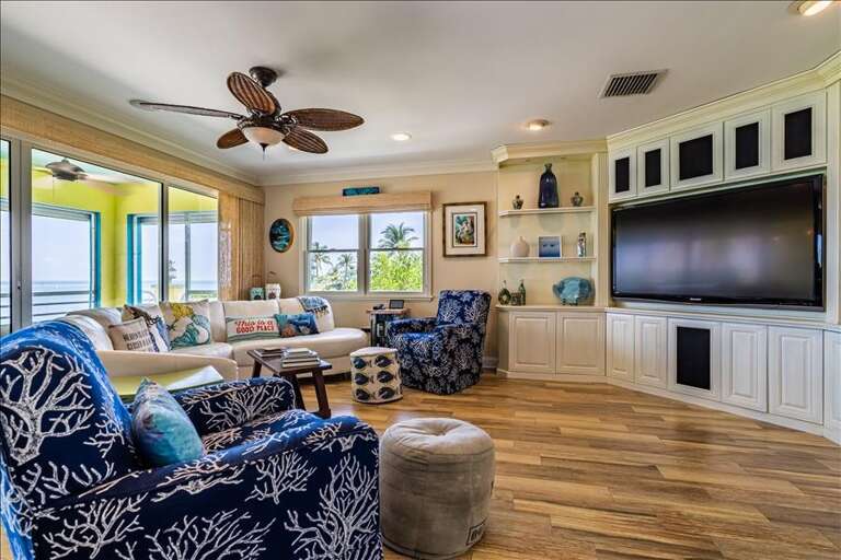 Expanded Living Area Expanded Living Area