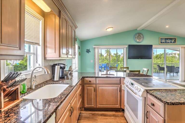 kitchen different view