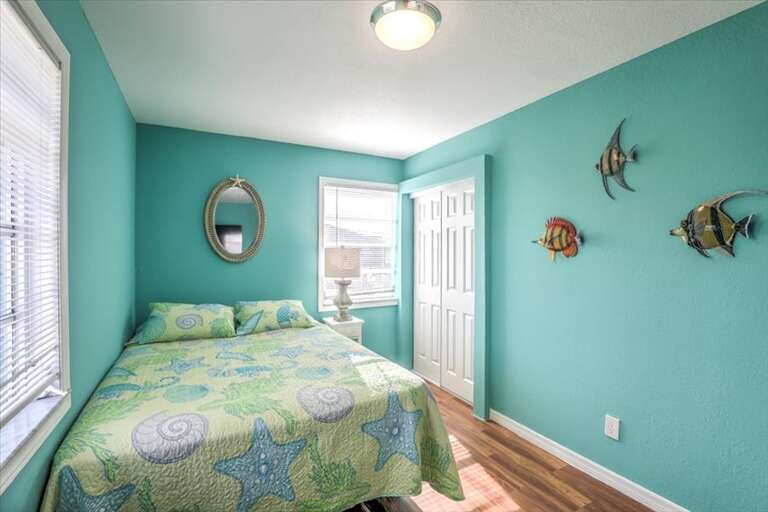 bedroom 2 different view