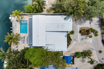The Coral House