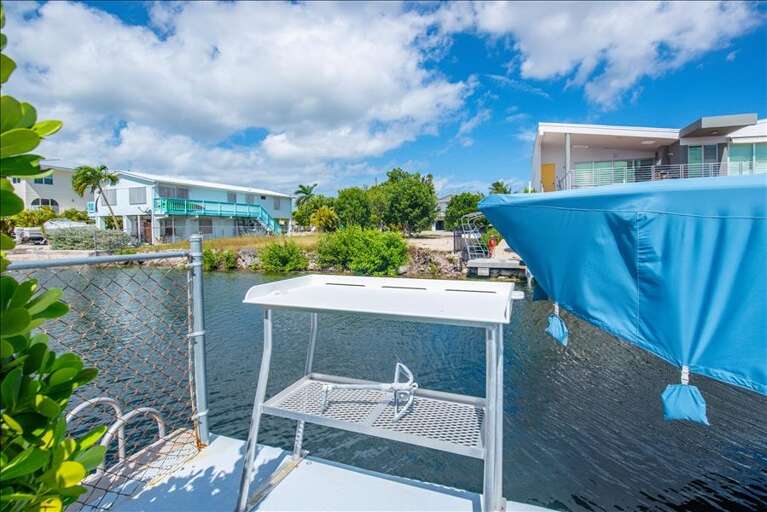 Fish Cleaning Station 