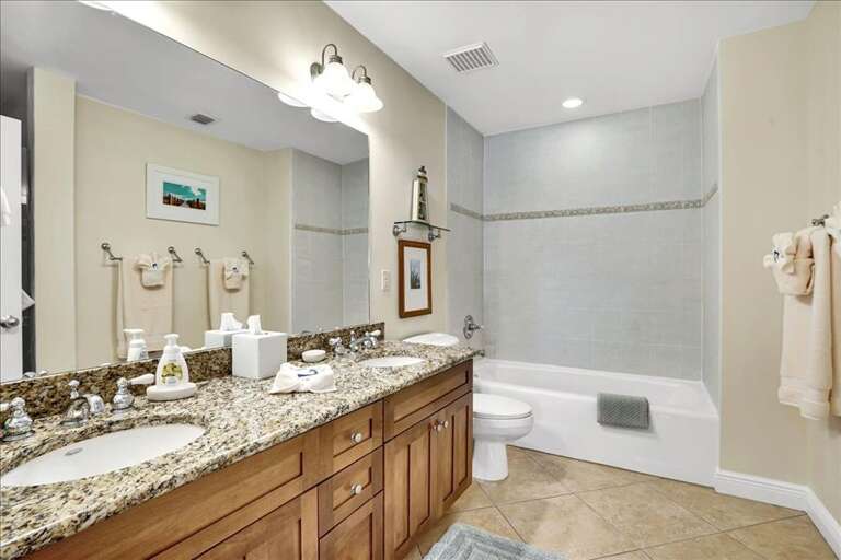 Master bath