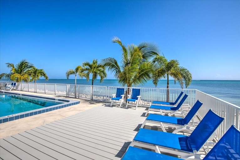 Pool Deck Pool Deck