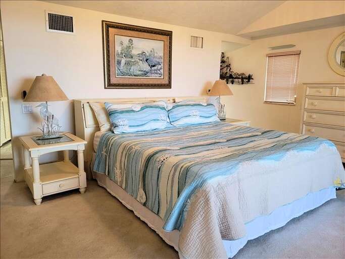 Master bedroom view 2