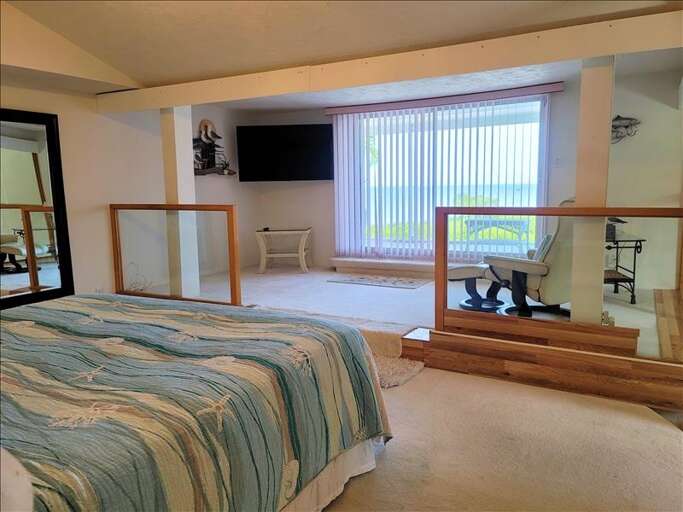 Master bedroom view 4