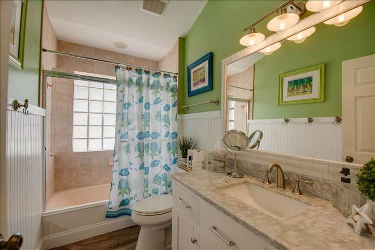 Guest Bathroom 