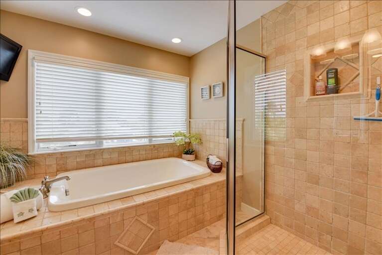 Master Bath 