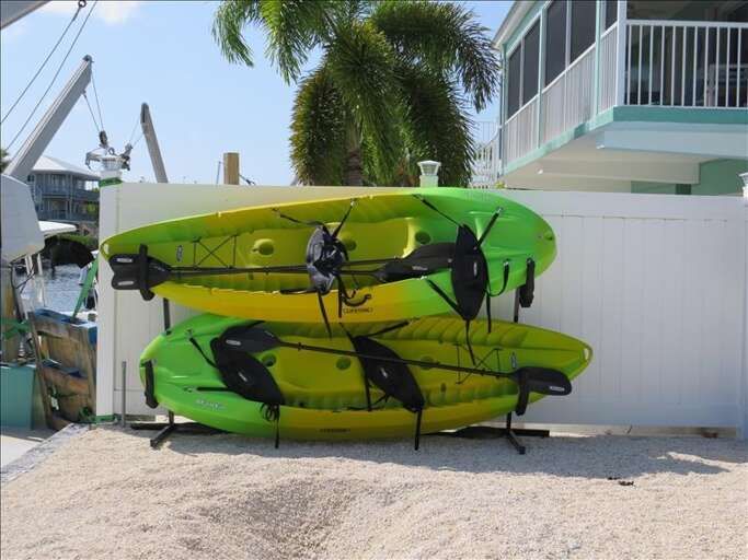 Kayaks for Use Kayaks for Use