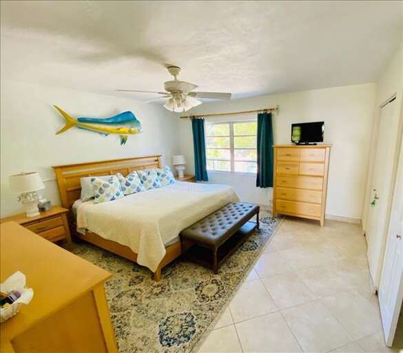 King Bedroom 2nd Level