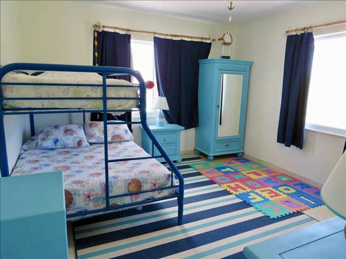 Bunk  Room 2nd Level