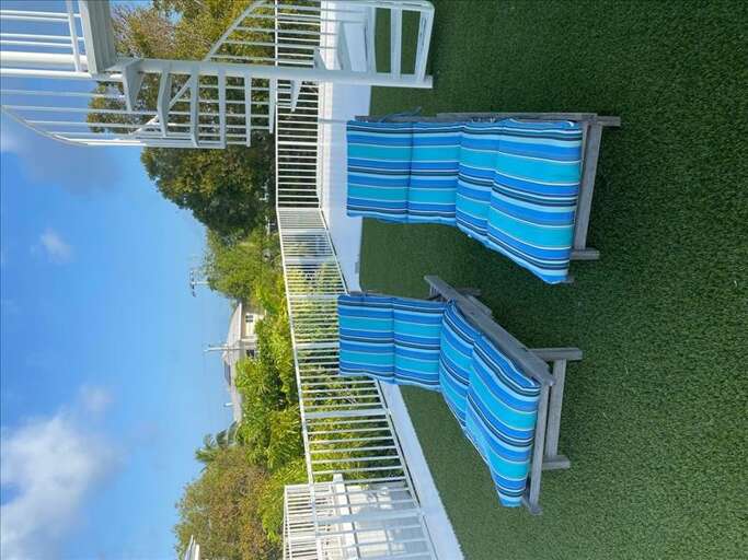 Relaxing in Paradise