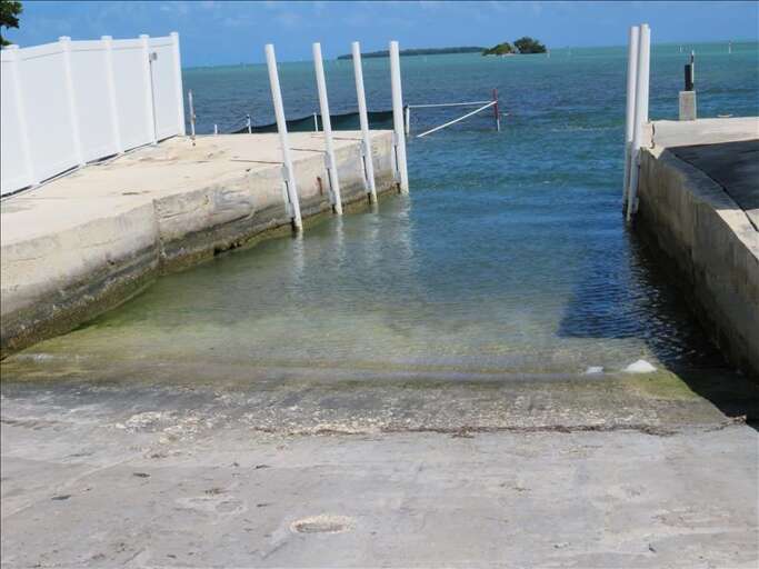 Neighborhood Boat Ramp