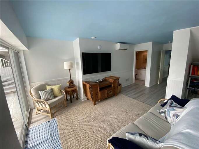 Downstairs Living Area