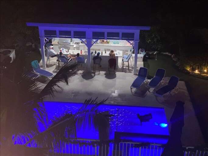 Unwind at the End of a Day in Paradise