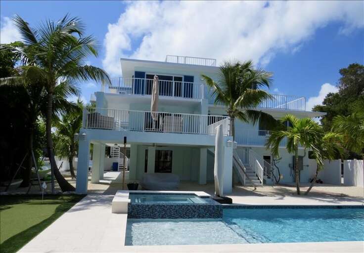 Tuts Cay Stunning 4 Bedroom House in Tavernier, FL 10
