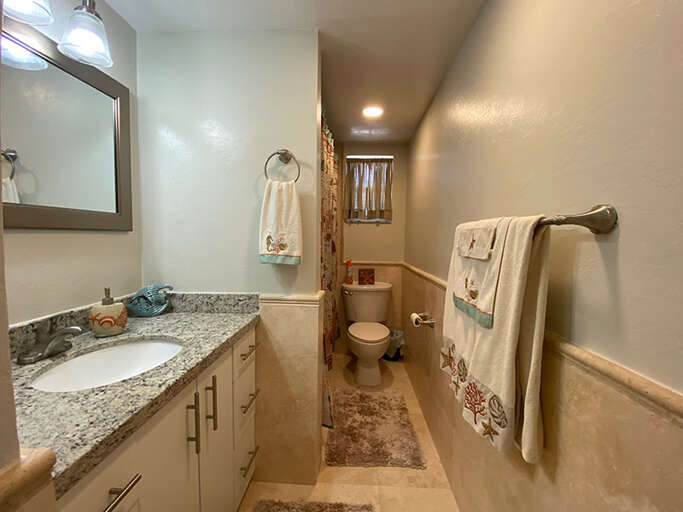 Upstairs Bathroom 1