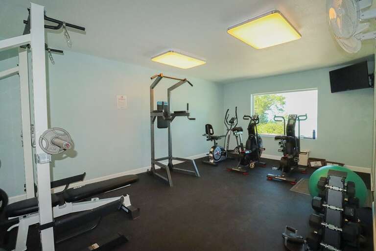 Club house Gym
