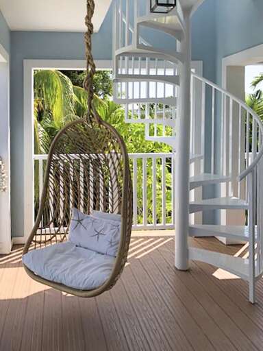 Swing Porch Area Swing Porch Area