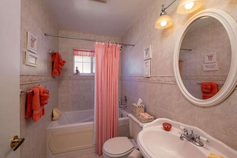 Upstairs Bathroom
