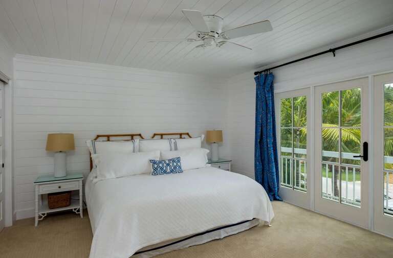 Main Bedroom Upstairs