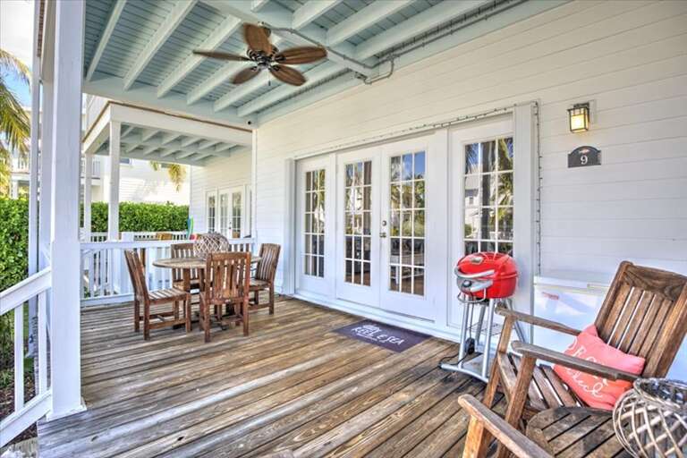 Another back porch Another back porch
