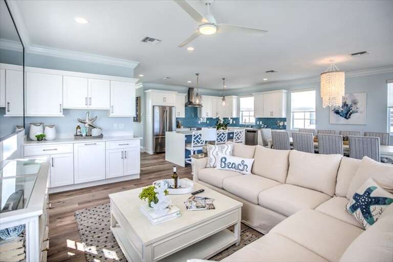 Living Area Living Area