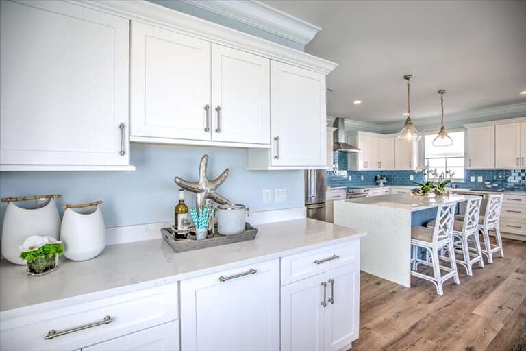 Clean and crisp Clean and crisp