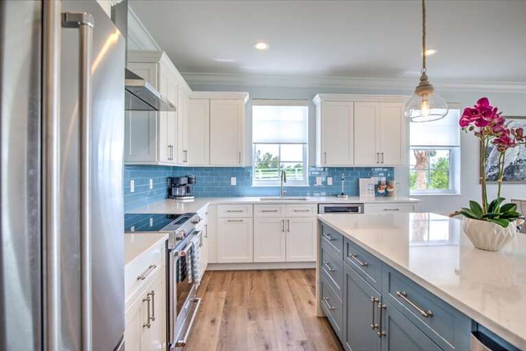 Clean and cheerful Clean and cheerful