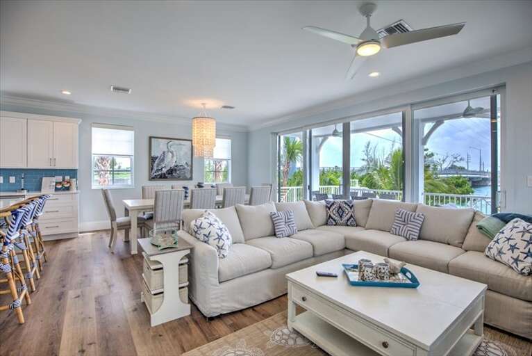 Living Area Living Area