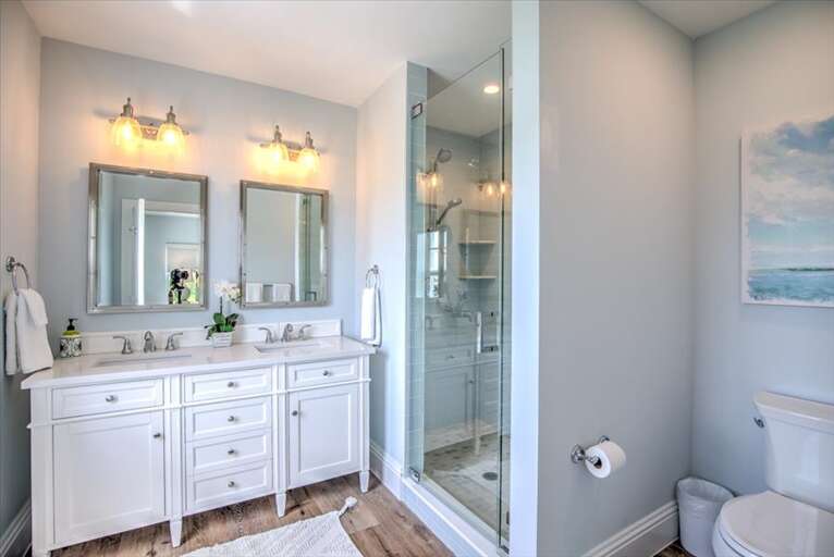 Master bath Master bath