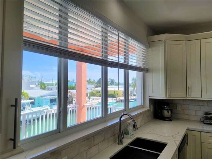 Kitchen view Kitchen view