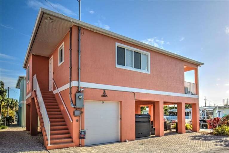 House entry House entry