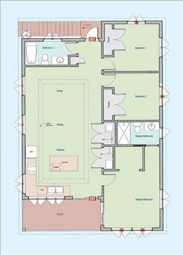 Floorplan Floorplan