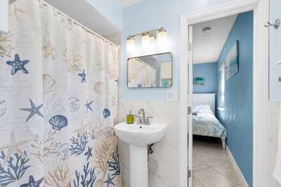 Blue Bungalow