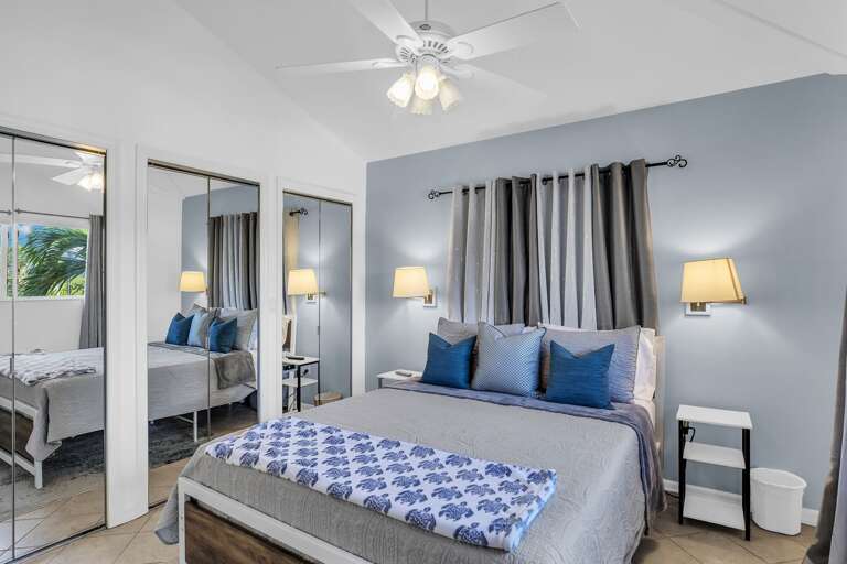 Guest Bedroom Queen Bed