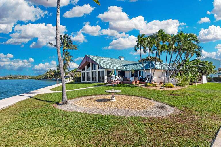 Backyard Overview Backyard Overview