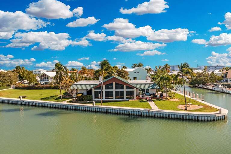 Anglers End 5 Bedroom House for 12 guests in Marathon, FL