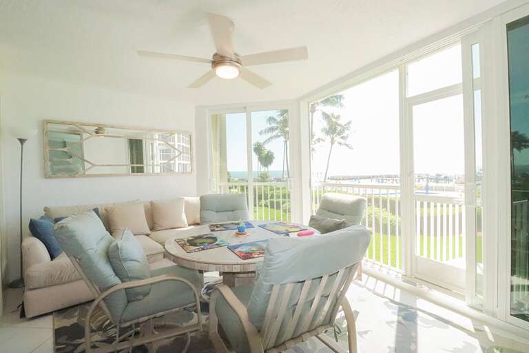 Enclosed Patio Enclosed Patio