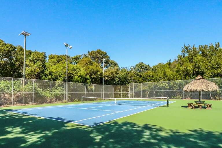 Tennis/Pickle Ball Courts Tennis/Pickle Ball Courts