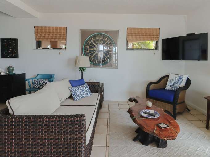 Downstairs Living Room