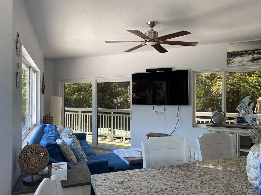 Daisys Retreat Key Largo, FL 3 Bedroom Vacation Rental Sleeps 6