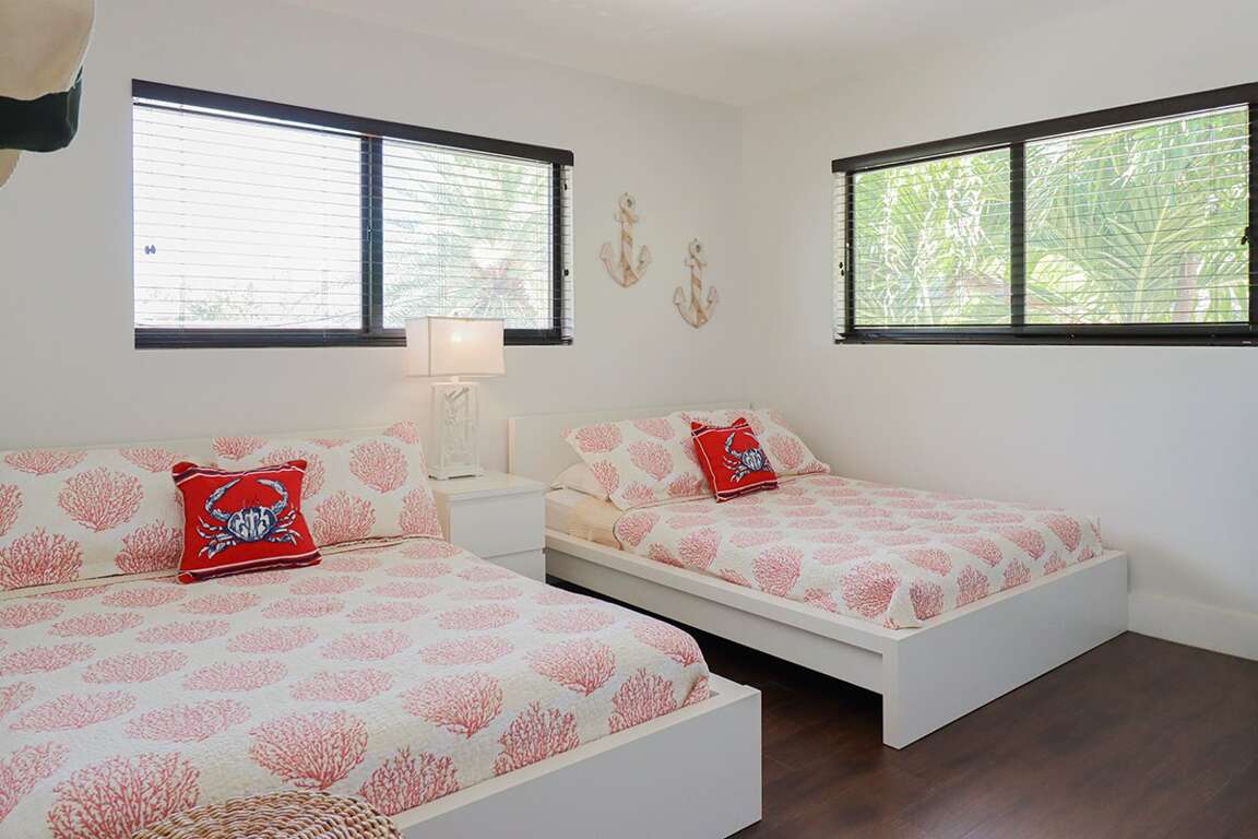 Buttonwood Hideaway 2 Bedroom Vacation Rental in Key Largo, FL