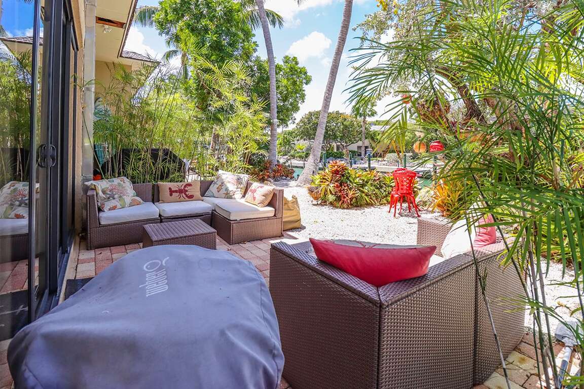 Buttonwood Hideaway 2 Bedroom Vacation Rental in Key Largo, FL