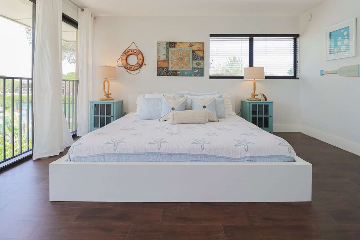 Buttonwood Hideaway 2 Bedroom Vacation Rental in Key Largo, FL