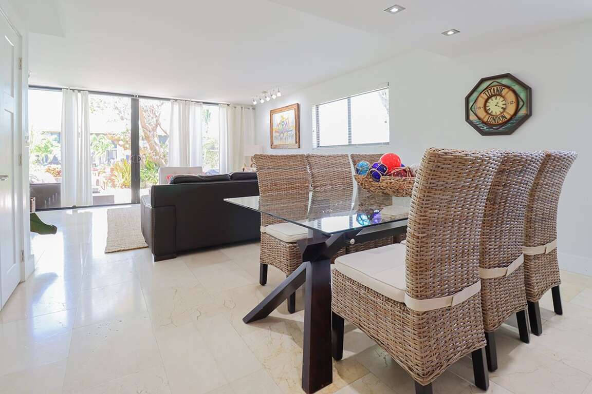 Buttonwood Hideaway 2 Bedroom Vacation Rental in Key Largo, FL