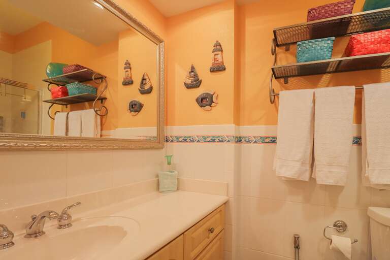 Upstairs Bathroom Upstairs Bathroom