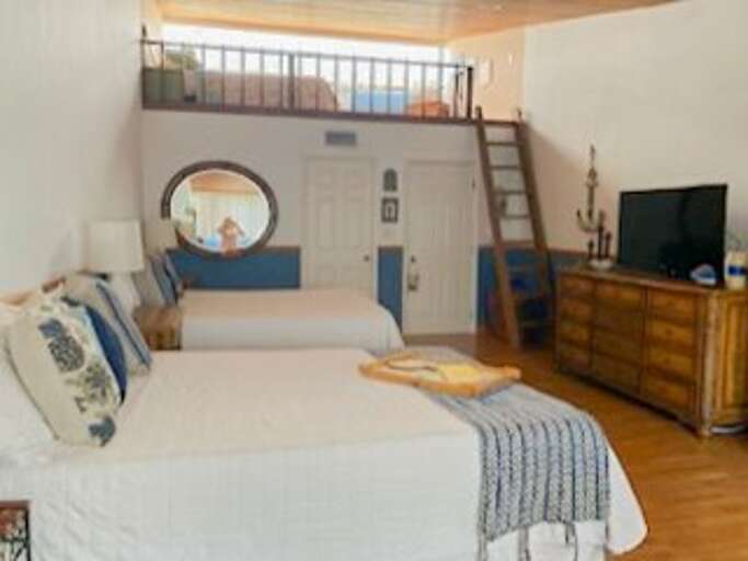 2nd Bedroom with loft 2nd Bedroom with loft