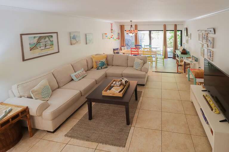 Living Area Living Area