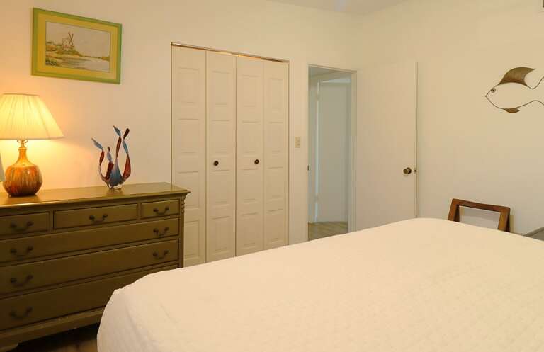 Upstairs 2nd Bedroom